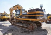 Exclusive Discounted Price 2005 Caterpillar 345BL Track Excavator