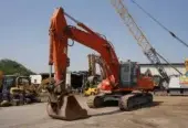 Discounted 2005 Hitachi ZX350K Excavator – Ready to Work