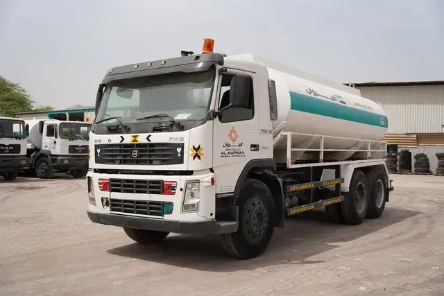Purchase New Volvo FM12 6×4 Water Truck 2025