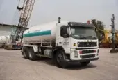 Get Exclusive Deal: Volvo FM12 6×4 Water Truck 2025