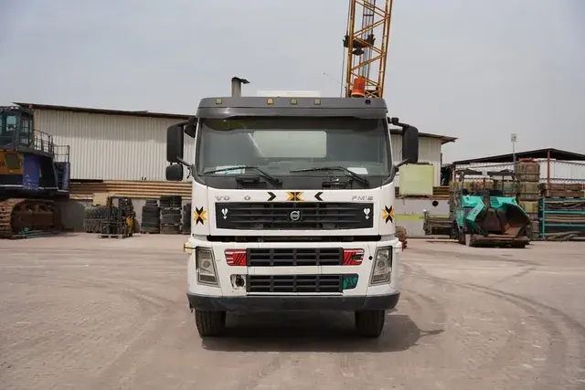 Get Exclusive Deal: Volvo FM12 6×4 Water Truck 2025
