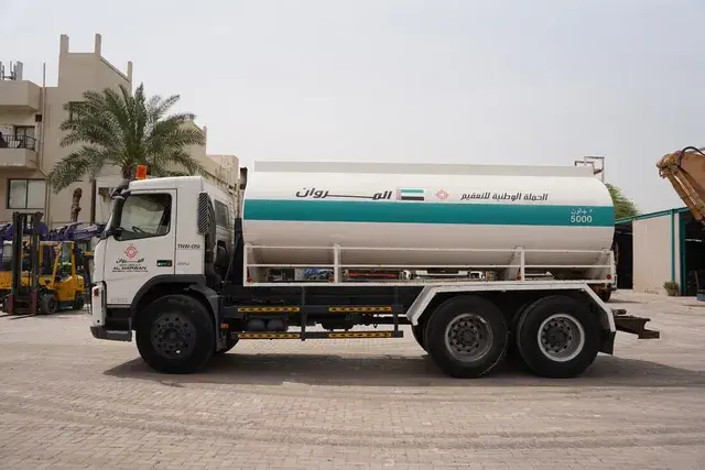 Buy Volvo FM12 6×4 Water Truck 2025