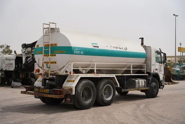 Buy Volvo FM12 6×4 Water Truck 2025