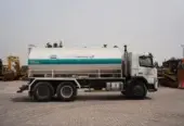 For Sale: Volvo FM12 6×4 Water Truck 2025