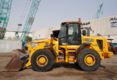 JCB 436ZX Wheel Loader 2006 Model – Low Price, High Power