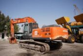 Buy 2008 Hitachi ZX350H-3 Track Excavator