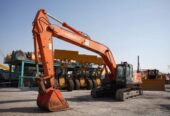Claim 2008 Hitachi ZX350H-3 Track Excavator