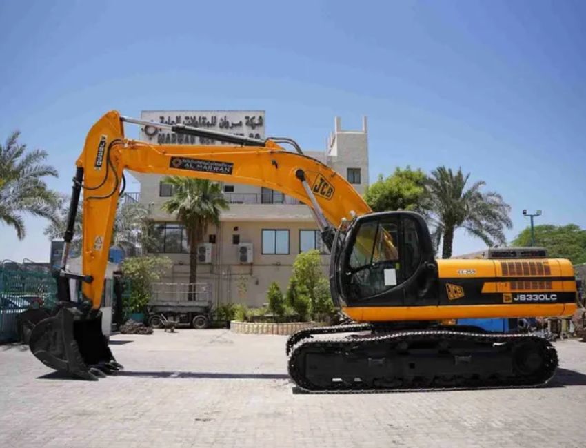Own | 2008 JCB JS330LC Track Excavator