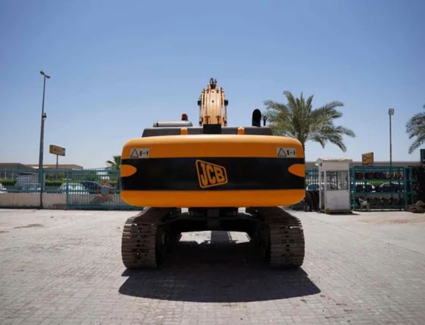 Own | 2008 JCB JS330LC Track Excavator