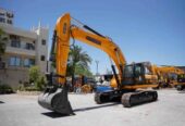 Own | 2008 JCB JS330LC Track Excavator