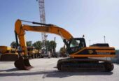 Available Now 2008 JCB JS460 Track Excavator