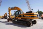 Limited Time Discount 2008 JCB JS460 Track Excavator