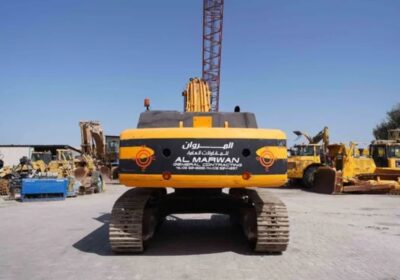 2008-JCB-JS460-Track-Excavator-3