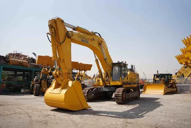 Sale 2009 Komatsu PC800SE-7 Track Excavator