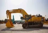 Own 2009 Komatsu PC800SE-7 Track Excavator