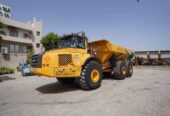 Available For Sale: Volvo A40E Articulated Dump Truck (2025)