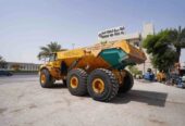 Order Now: Volvo A40E Articulated Dump Truck (2025)