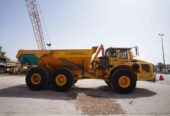 Buy New Volvo A40E Articulated Dump Truck (2025)