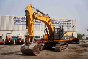 Purchase Now 2011 JCB JS330 Track Excavator
