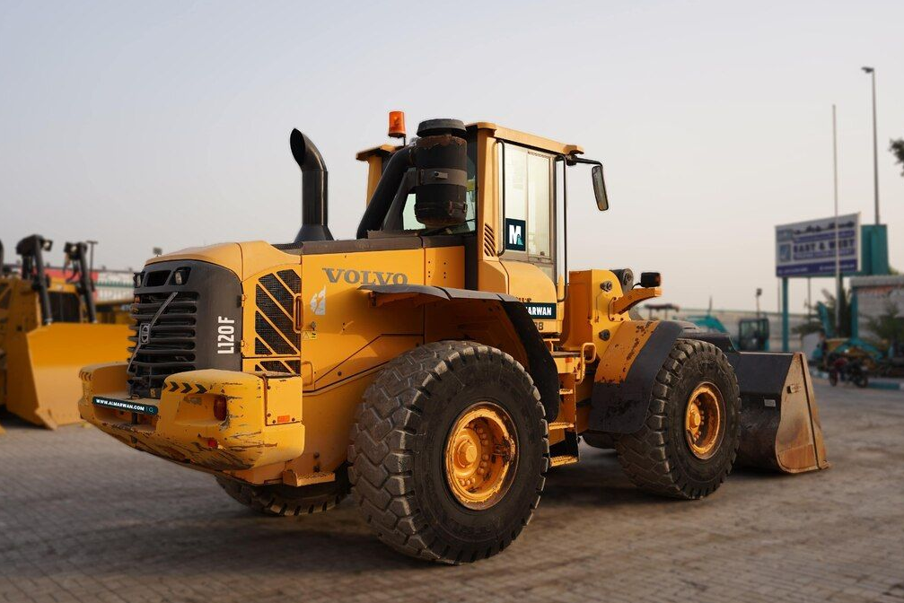 2013 Volvo L120F Wheel Loader – Discount Available
