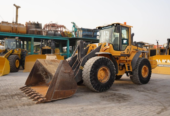 2013 Volvo L120F Wheel Loader – Discount Available