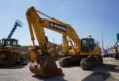 Limited Time Discount 2017 Komatsu PC450LC-8 Track Excavator