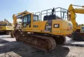 Limited Time Discount 2017 Komatsu PC450LC-8 Track Excavator