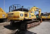 Limited Time Discount 2017 Komatsu PC450LC-8 Track Excavator
