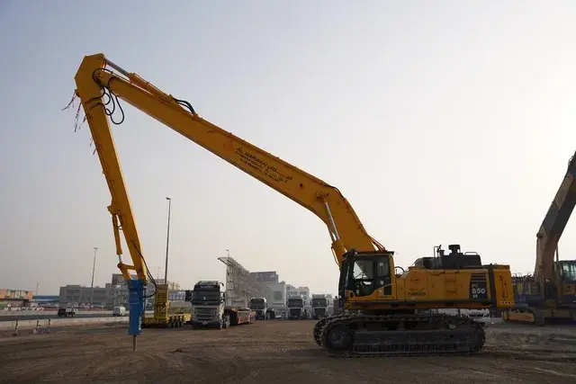 Exclusive Discounted Price 2018 Komatsu PC850-8R1 Track Excavator