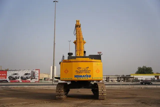 Limited Time Discount 2018 Komatsu PC850-8R1 Track Excavator