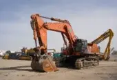 In Offer 2019 Hitachi EX1200-6 Track Excavator