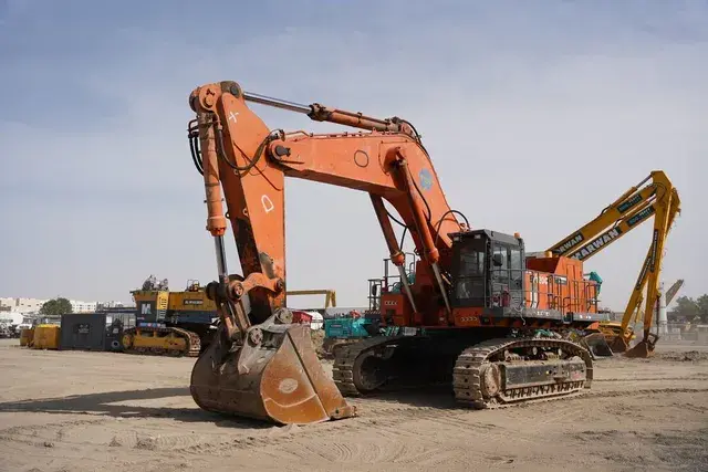 Special Discount 2019 Hitachi EX1200-6 Track Excavator