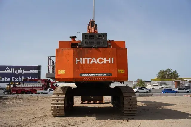 Exclusive Discounted Price 2019 Hitachi EX1200-6 Track Excavator