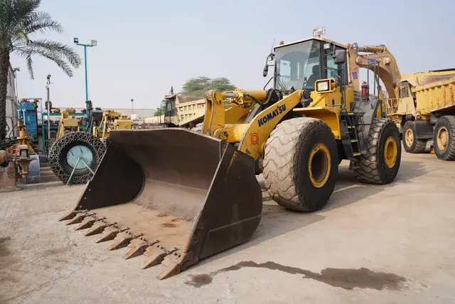 Massive Price Drop! 2019 Komatsu WA470-5 – Power Meets Value