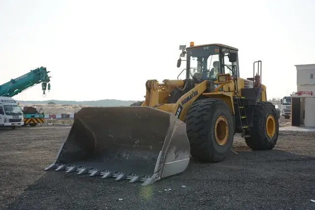 2019 Komatsu WA470-5 Wheel Loader – Affordable Deal, Limited Offer
