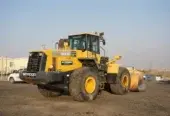 2019 Komatsu WA470-5 Wheel Loader – Affordable Deal, Limited Offer