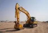 Grab a Deal 2019 Komatsu PC300-8M0 Track Excavator