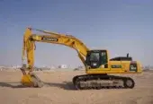 Get Komatsu PC300-8M0 Track Excavator 2019