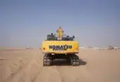 Get Komatsu PC300-8M0 Track Excavator 2019
