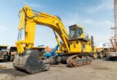 Buy 2019 Komatsu PC2000-8 Track Excavator