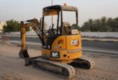 In offer 2020 Caterpillar 303ECR Mini Excavator