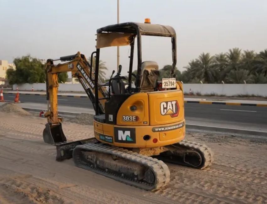 Sale 2020 Caterpillar 303ECR Mini Excavator