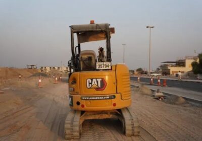 2020-Caterpillar-303ECR-Mini-Excavator-3-4