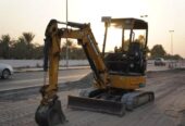 Get 2020 Caterpillar 303ECR Mini Excavator