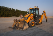 Sale Today 20%-Off : Well-Maintained 2020 JCB 3CX Sitemaster Backhoe Loader