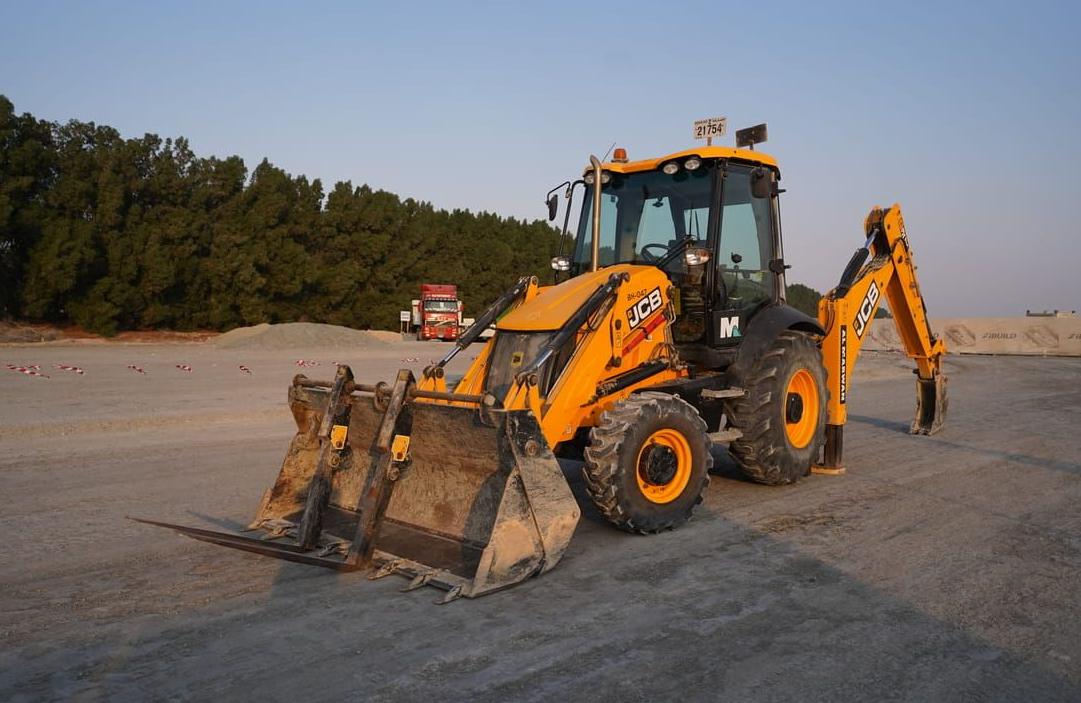 Today’s Offer – Well-Kept 2020 JCB 3CX Sitemaster Backhoe Loader for Sale