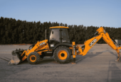Limited-Time Sale: Well-Maintained 2020 JCB 3CX Sitemaster Backhoe Loader