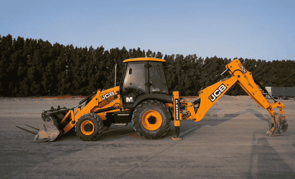 Limited-Time Sale: Well-Maintained 2020 JCB 3CX Sitemaster Backhoe Loader