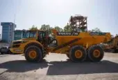 For Sale 2025 Volvo A40G Articulated Dump Truck Excellent Condition, Great Price