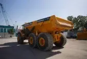 For Sale 2025 Volvo A40G Articulated Dump Truck Excellent Condition, Great Price